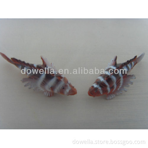 1-6cm ocean fish small figure toys/PVC ocean fish small figure toys/OEM ocean fish small figure toys